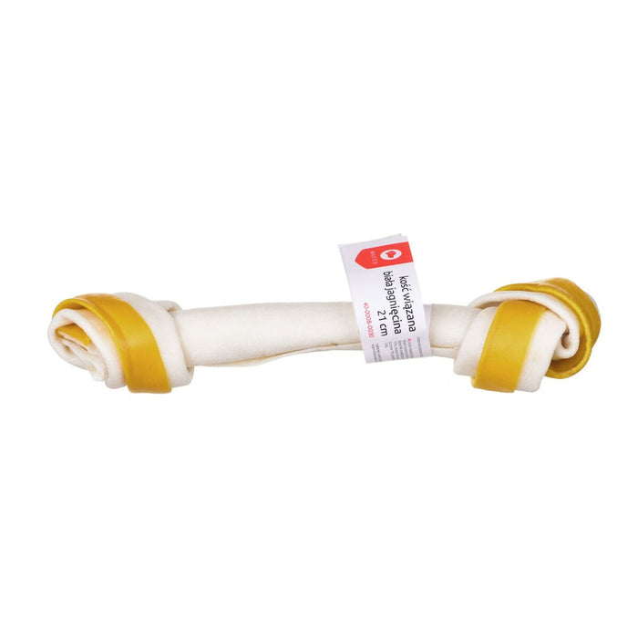 Gustare pentru câini Maced Os Vițel Porc 80 g