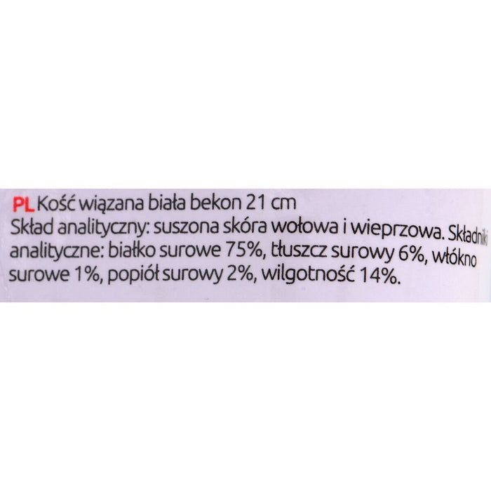 Gustare pentru câini Maced Os Vițel Porc 80 g