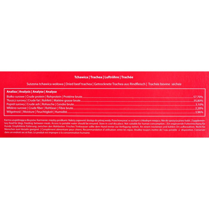 Gustare pentru câini Maced Vițel 100 g