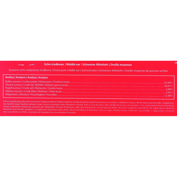 Gustare pentru câini Maced 100 g
