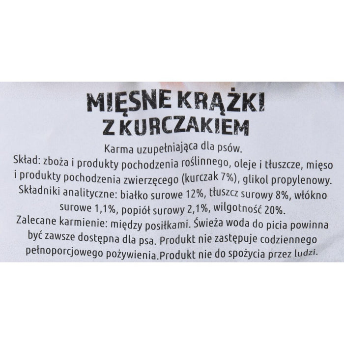 Gustare pentru câini Maced Pui 500 g