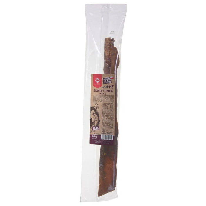 Gustare pentru câini Maced                                 Laukinis šernas 40 g