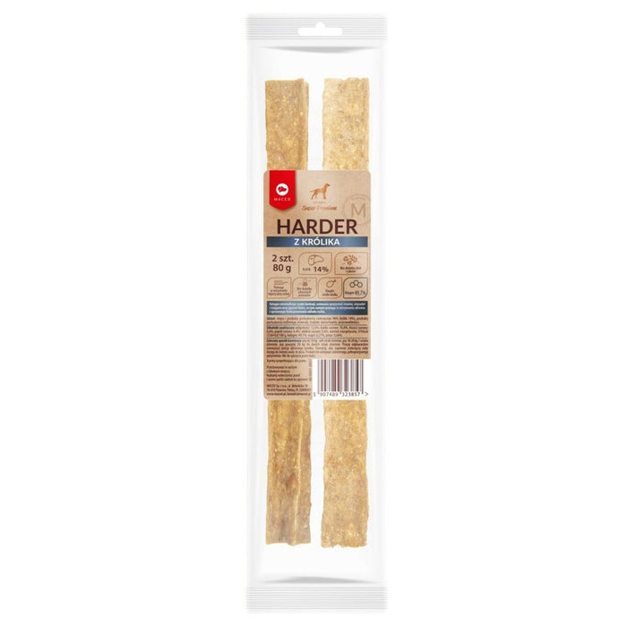 Gustare pentru câini Maced Iepure 100 g