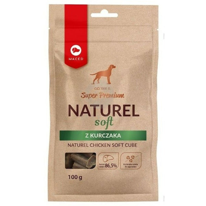 Gustare pentru câini Maced Pui 100 g