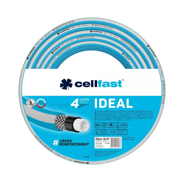 Furtun Cellfast 10-262 Plastic