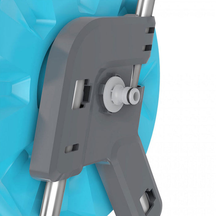 Cărucior de furtun Cellfast Aluplus Ø 12,5 mm Furtun 20 m