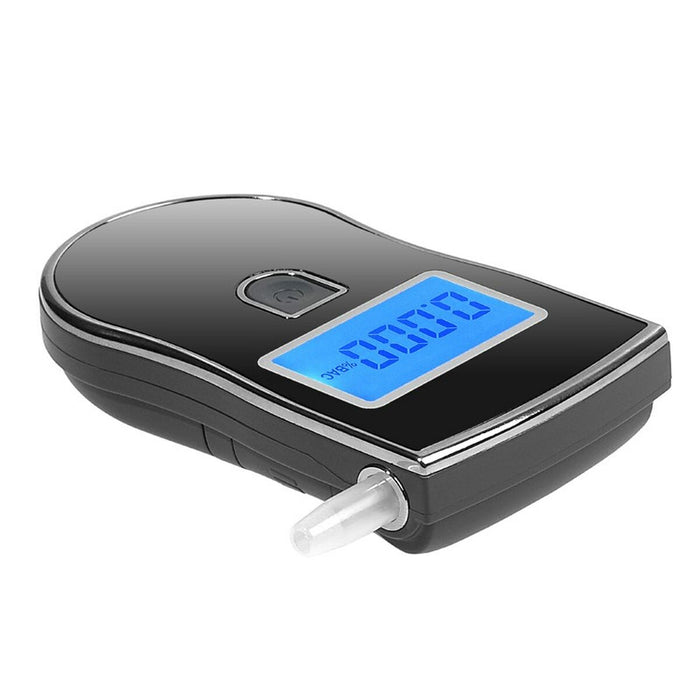 Alcoolscopul digital Tracer X101 Negru