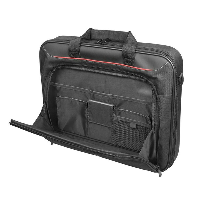 Servietă pentru Laptop Tracer TRATOR43466 Negru 15,6"