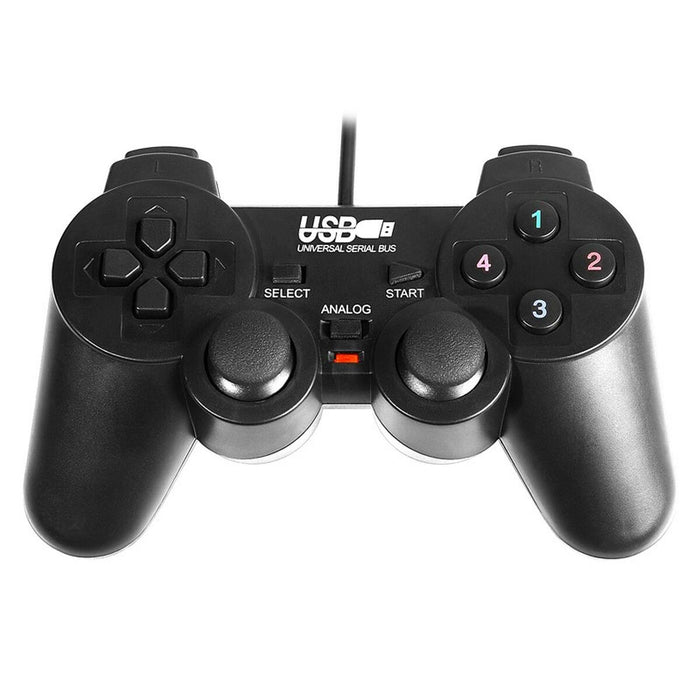 Telecomandă Jocuri Gaming Tracer RECON USB 2.0 Negru PC