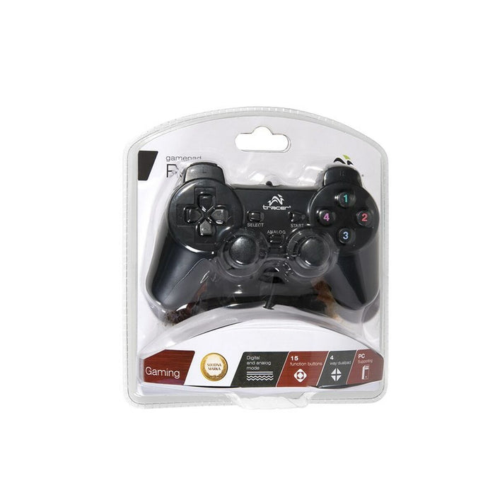 Telecomandă Jocuri Gaming Tracer RECON USB 2.0 Negru PC