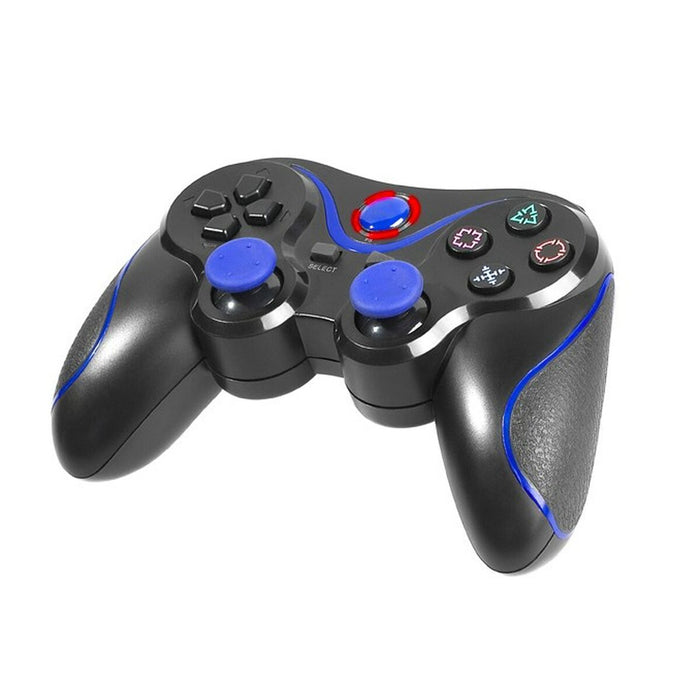 Telecomandă Gaming fără Fir Tracer Blue Fox Albastru Negru Bluetooth PlayStation 3
