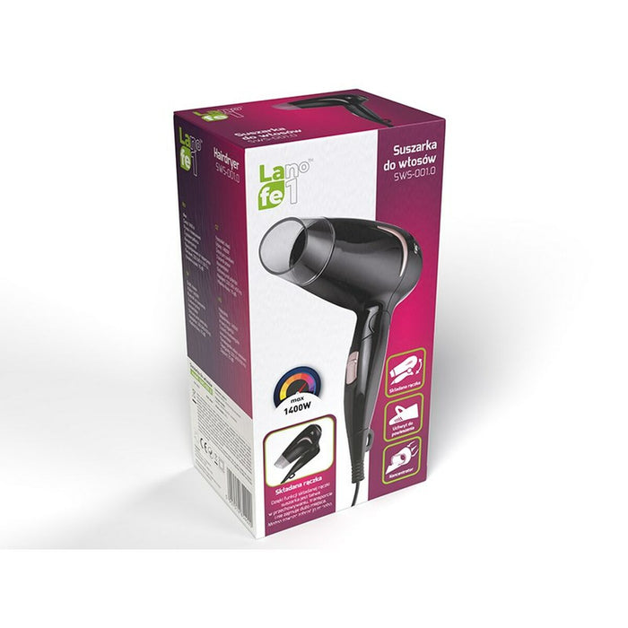 Uscător de Păr Lafe LAFSUS44844 1200 W