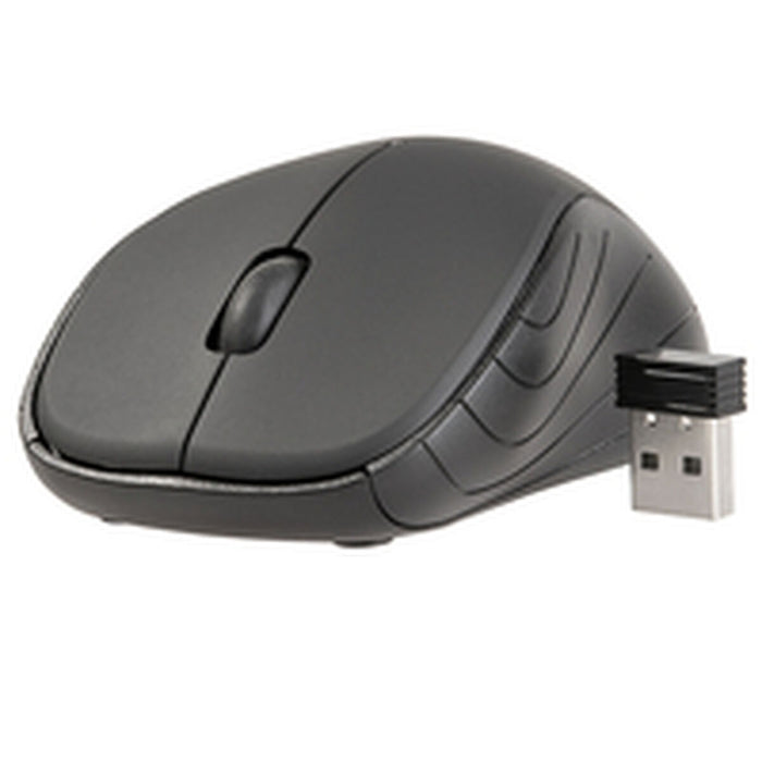 Mouse Fără Fir Tracer Zelih Duo Negru