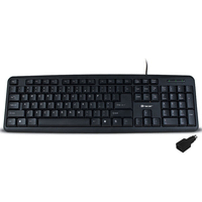Tastatură Tracer Maverick Negru Monocrom