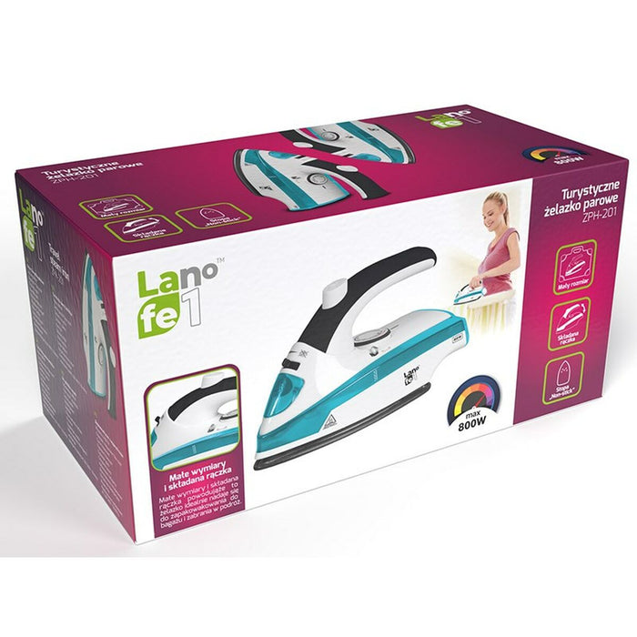 Fier de Călcat cu Abur Lafe ZPH-201 1200 W 0,5 x 10 x 4,5 cm