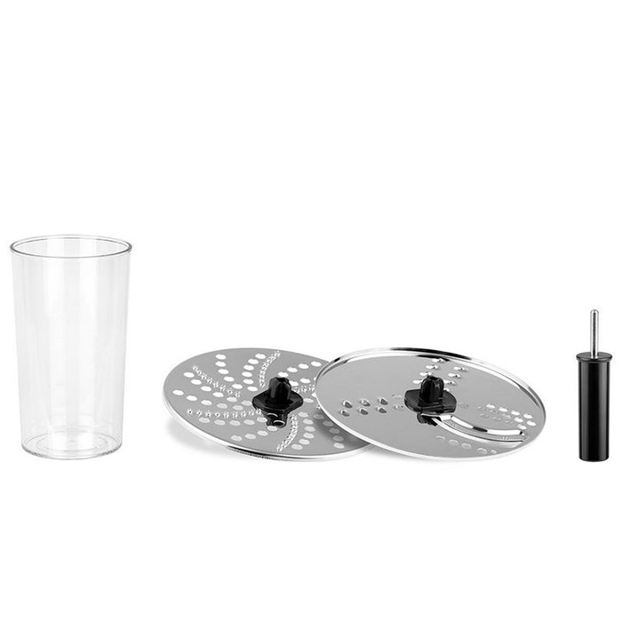 Mixer cu Pahar Lafe BZL001  Negru Argintiu 1000 W 0,5 L