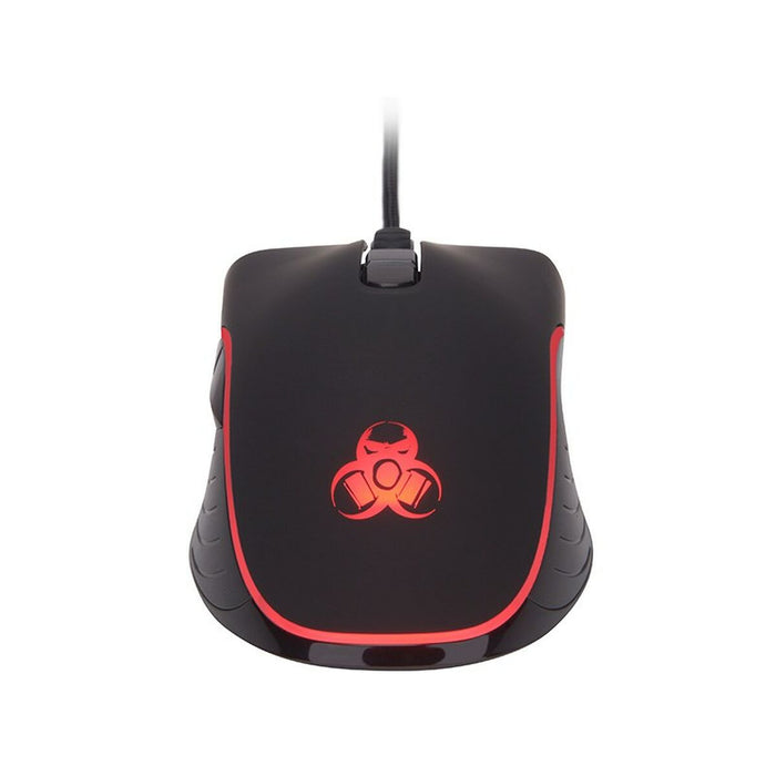 Mouse Optic Tracer TRAMYS46222 Negru