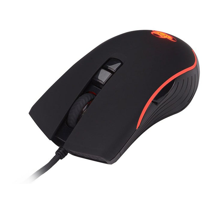 Mouse Optic Tracer TRAMYS46222 Negru