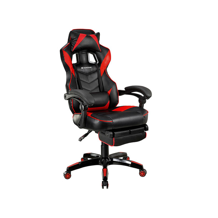 Scaun Gaming Tracer Masterplayer Negru Roșu