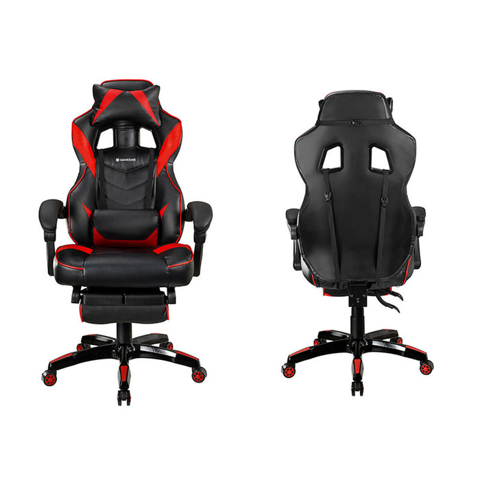 Scaun Gaming Tracer Masterplayer Negru Roșu