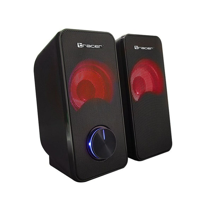 Difuzoare PC Tracer Loop Negru 6 W