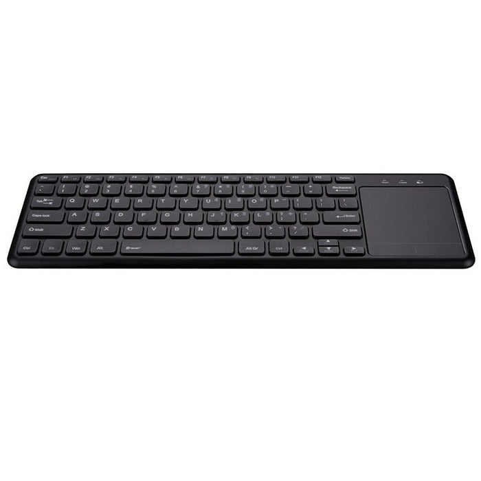 Tastatură cu Touchpad Tracer TRAKLA46367 Negru