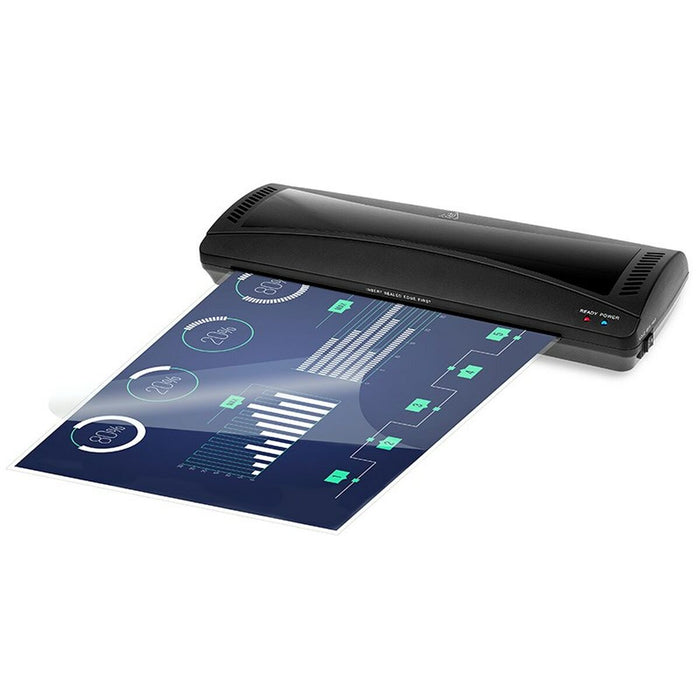 Laminating Sheets Tracer TRANIS46465 100 Unități Transparent A3