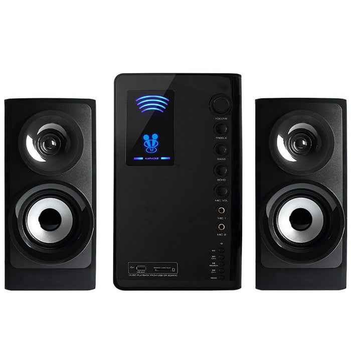 Micro-Stereo Tracer TUMBA