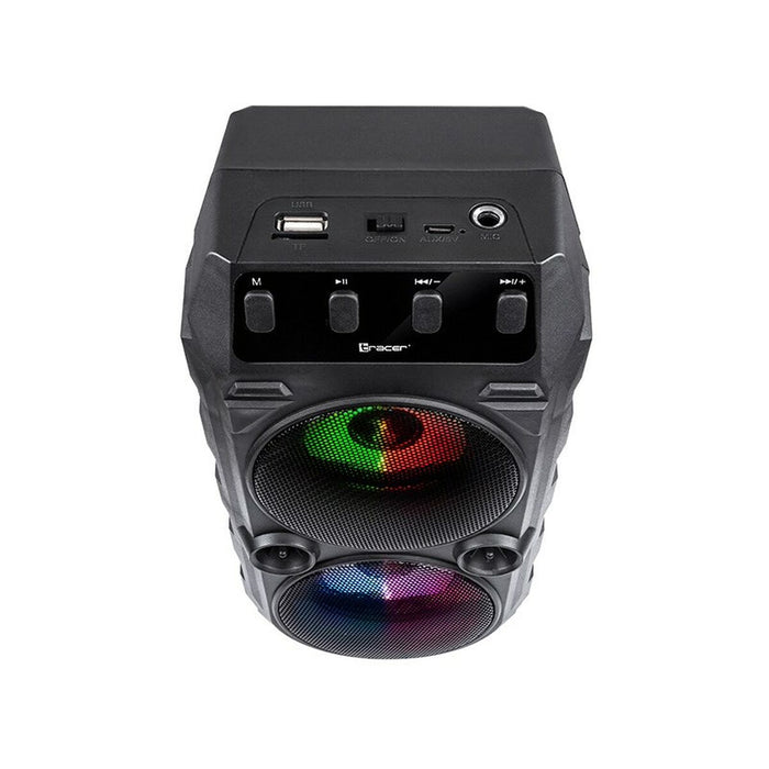 Difuzor Bluetooth Portabil Tracer TRAGLO46612 Negru