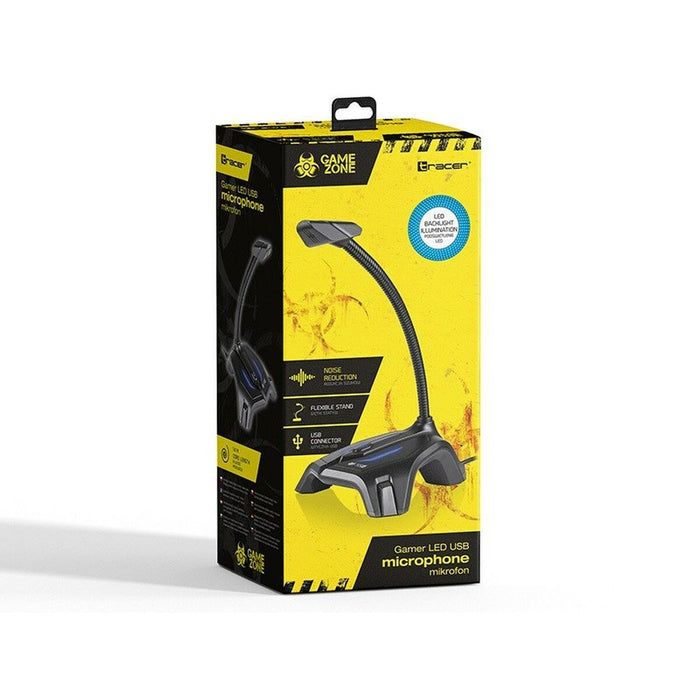 Microfon Tracer TRAMIC46620 Negru