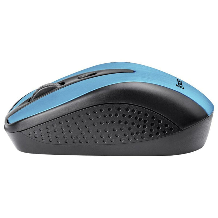 Mouse Fără Fir Tracer TRAMYS46708 Negru/Albastru
