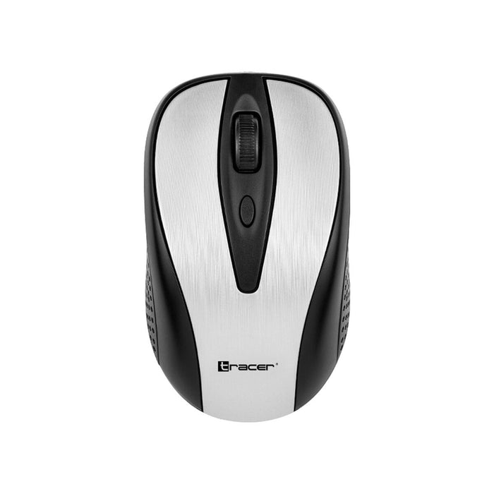 Mouse Fără Fir Tracer JOY II Argintiu