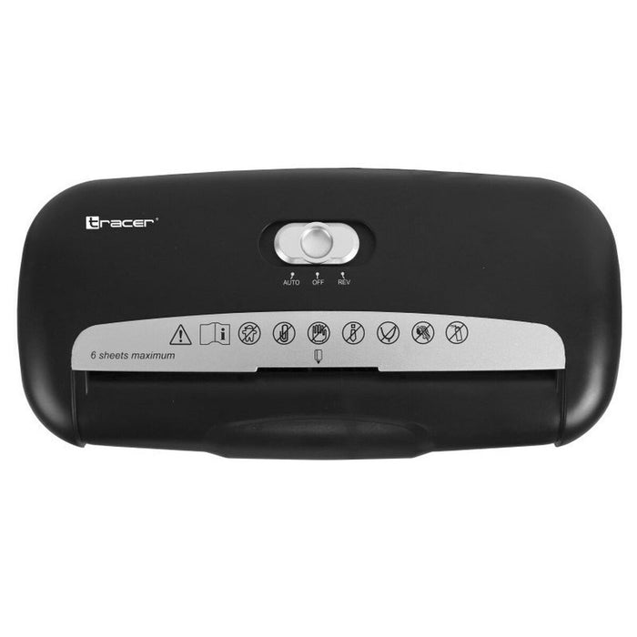 Concasor de Hârtie Tracer Razor 2 10 L
