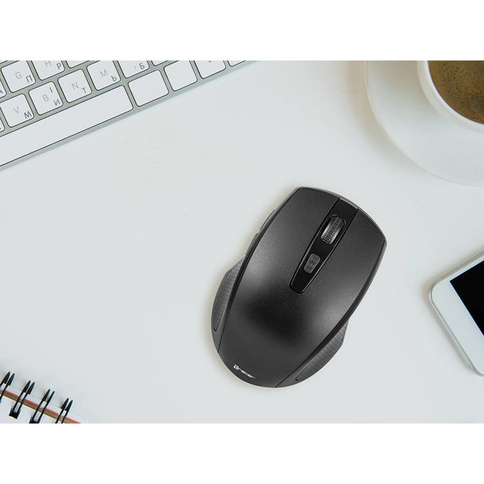 Mouse Fără Fir Tracer TRAMYS46729 Negru