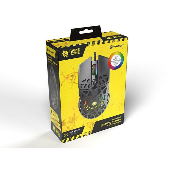 Mouse Tracer TRAMYS46730 Negru