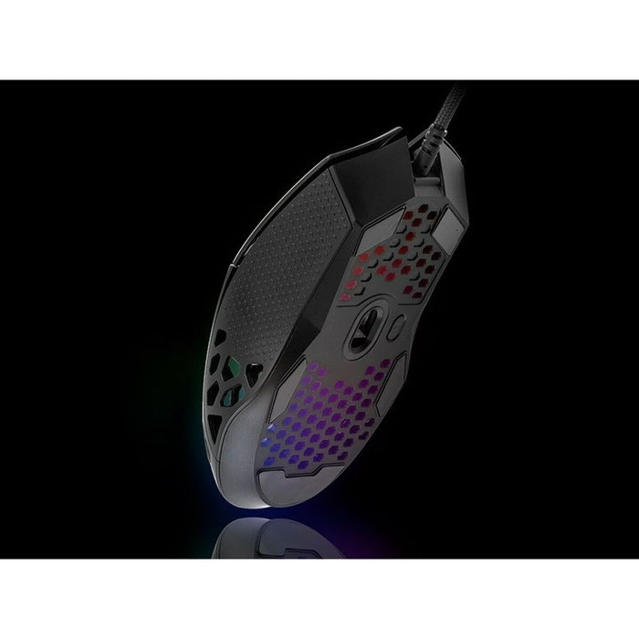 Mouse Tracer TRAMYS46730 Negru