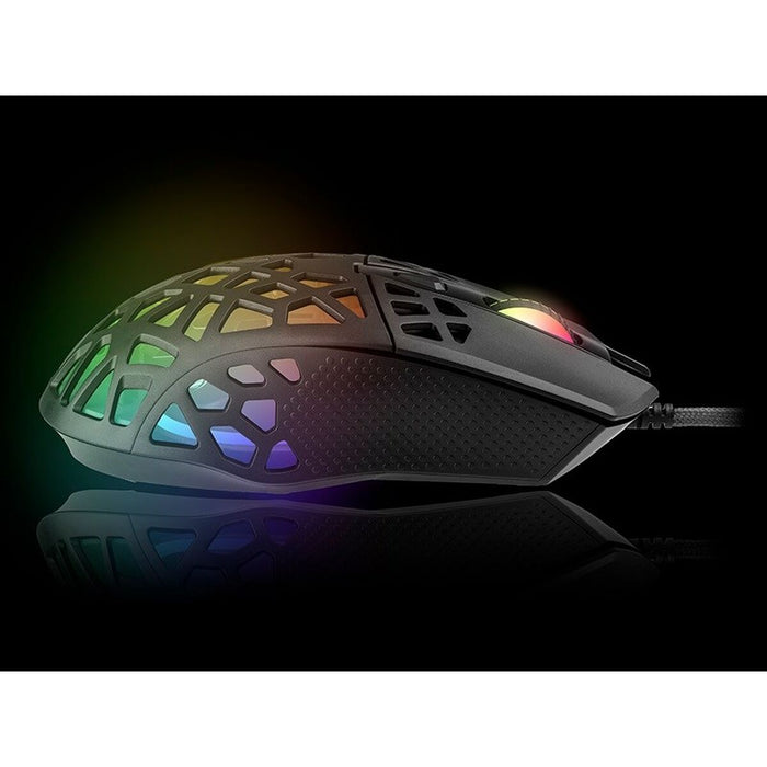 Mouse Tracer TRAMYS46730 Negru