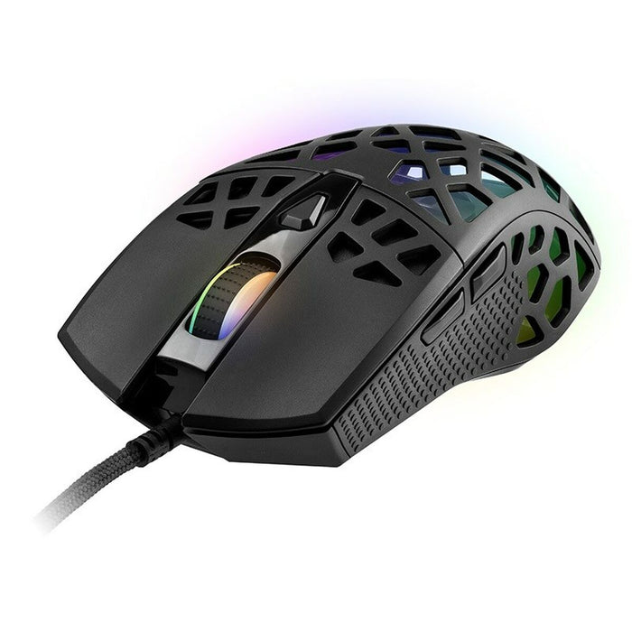 Mouse Tracer TRAMYS46730 Negru