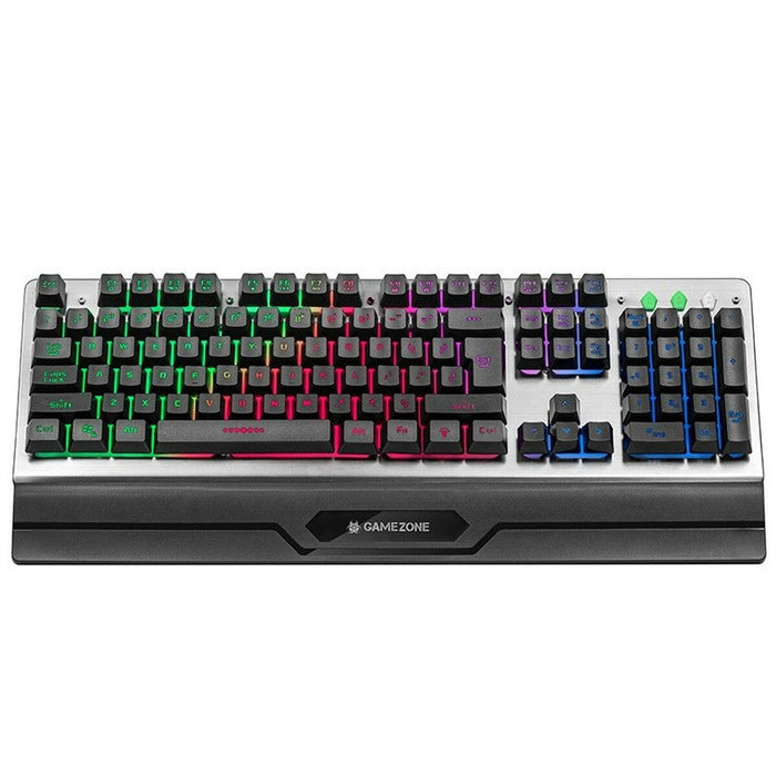 Tastatură Tracer TRAKLA46749 Negru RGB