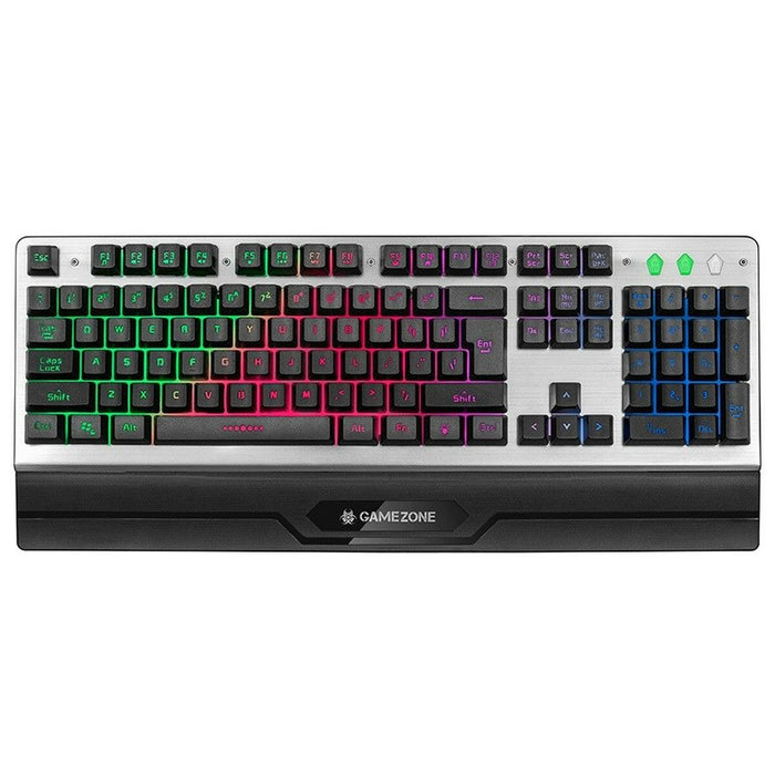 Tastatură Tracer TRAKLA46749 Negru RGB