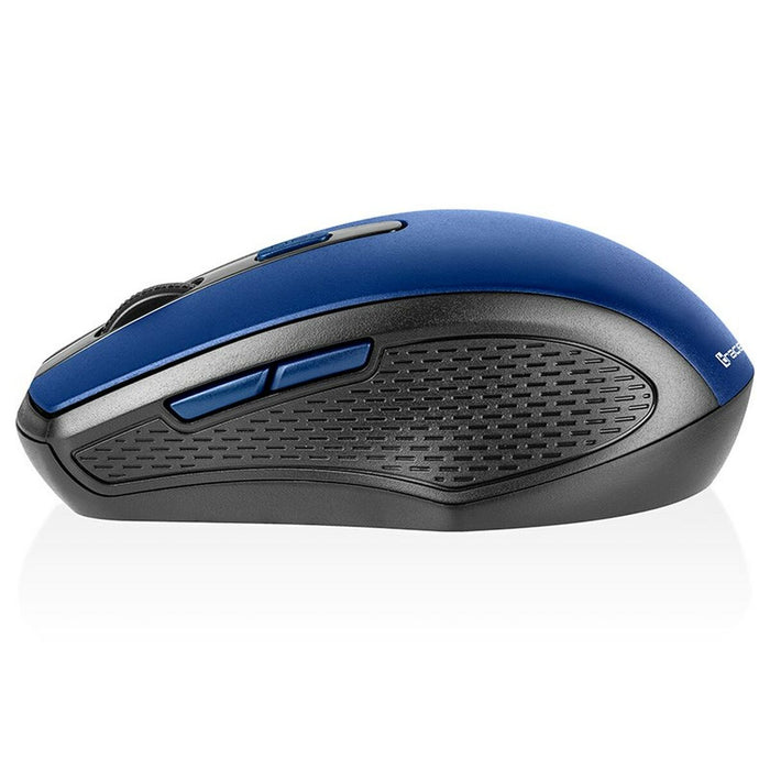 Mouse Fără Fir Tracer TRAMYS46751 Negru Negru/Albastru