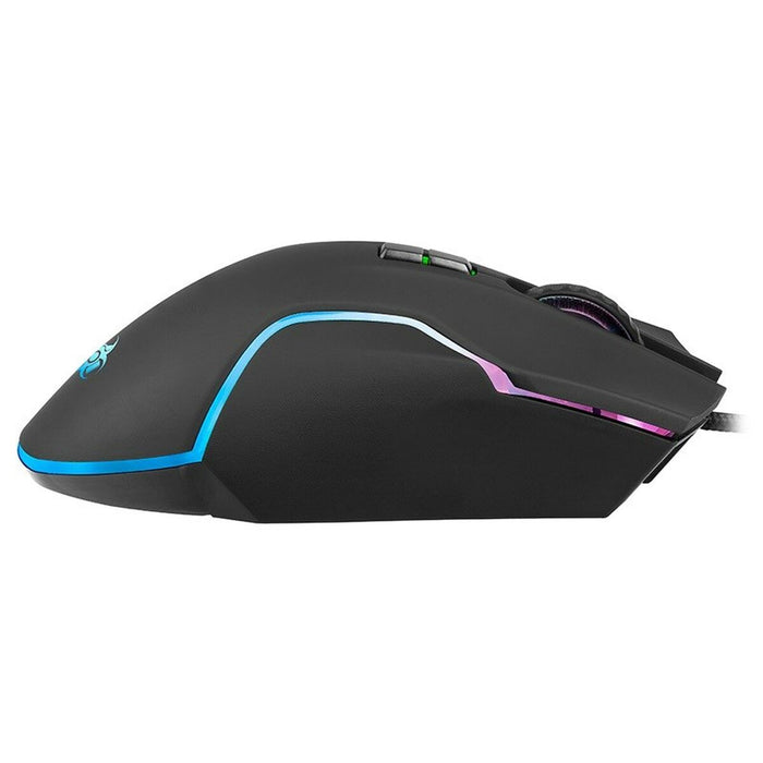 Mouse Tracer TRAMYS46768 Negru