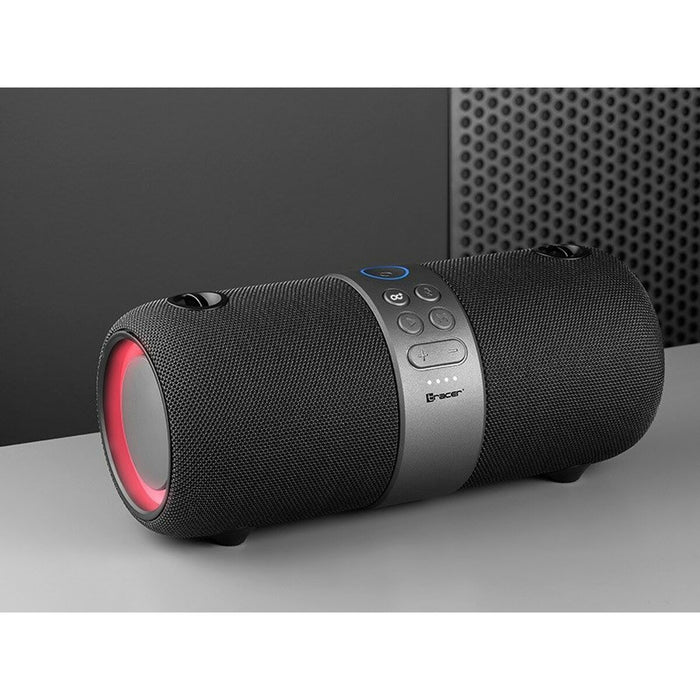 Difuzor Bluetooth Portabil Tracer TRAGLO46789 Negru 30 W