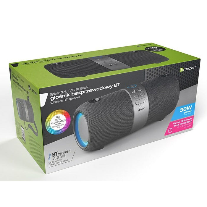 Difuzor Bluetooth Portabil Tracer TRAGLO46789 Negru 30 W