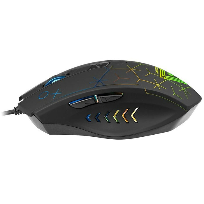 Mouse Optic Tracer TRAMYS46797 Negru