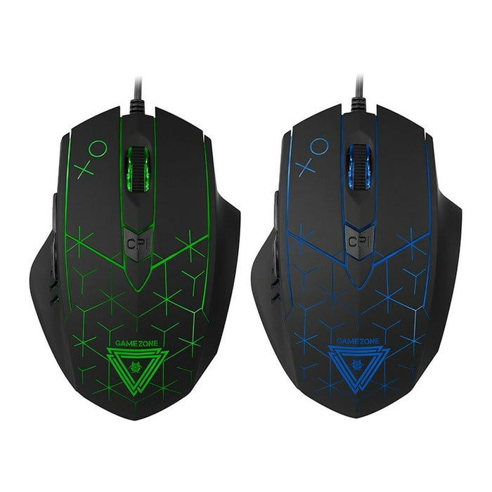 Mouse Optic Tracer TRAMYS46797 Negru