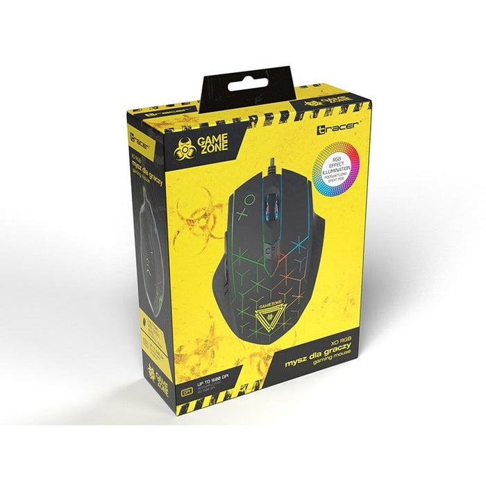 Mouse Optic Tracer TRAMYS46797 Negru