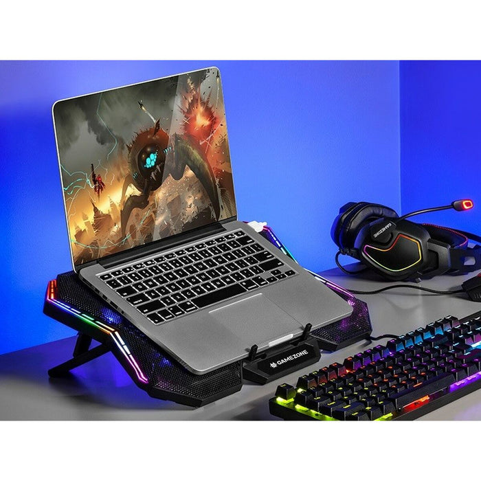 Bază de Răcire pentru Laptop Tracer GAMEZONE Streamer