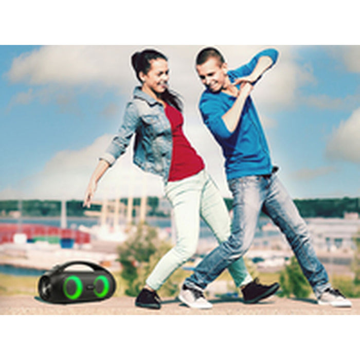 Difuzor Bluetooth Portabil Tracer FURIO TWS Negru