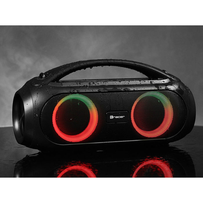 Difuzor Bluetooth Portabil Tracer FURIO TWS Negru